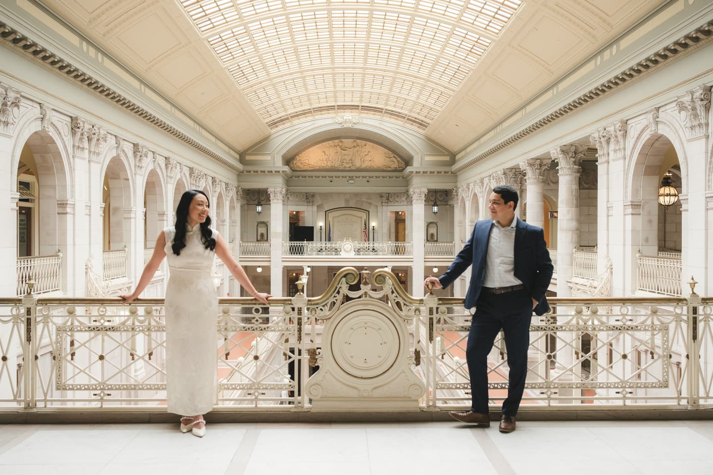 Hartford City Hall Wedding Photography | Kimberly Nguyen Photography